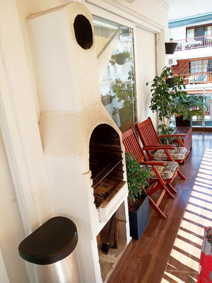 Mediterranean Stars 2 Apartment Peraia  Ngoại thất bức ảnh