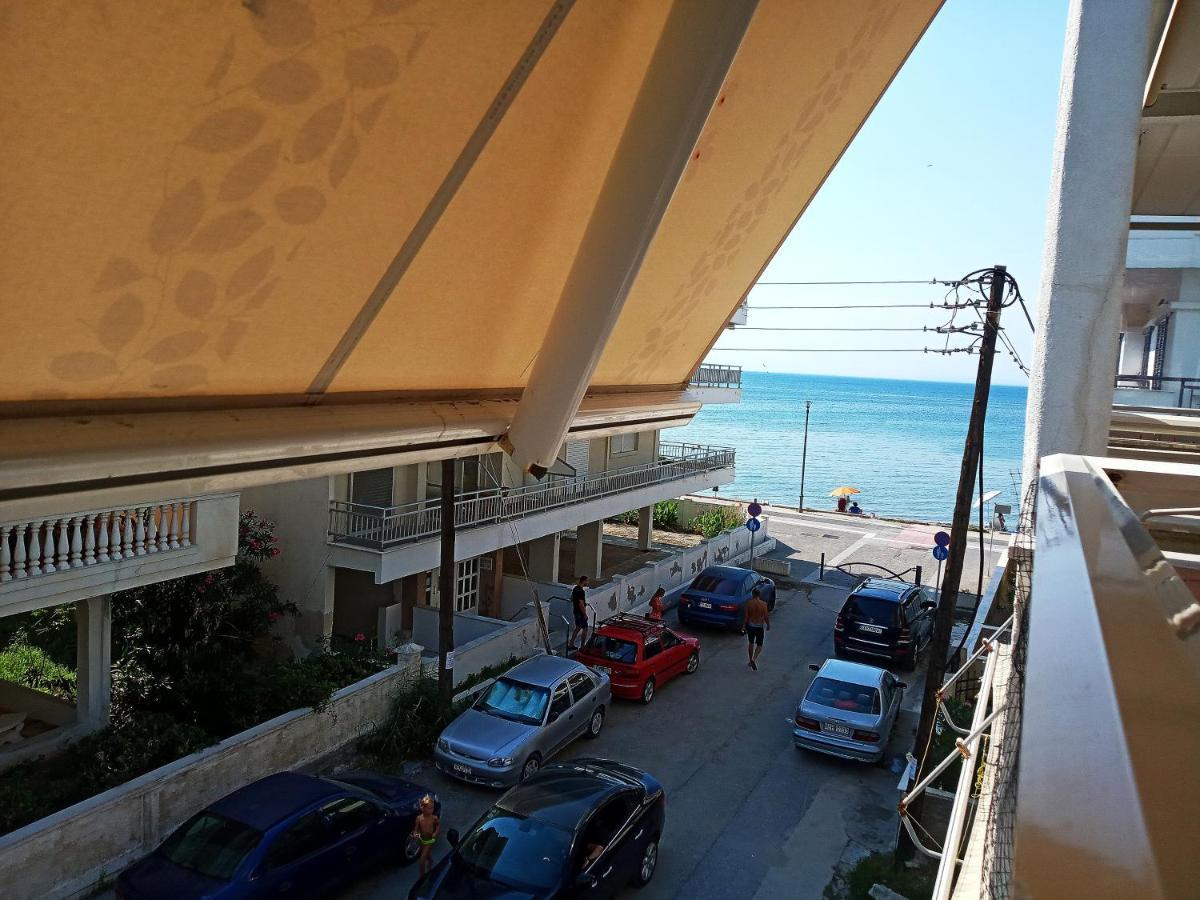 Mediterranean Stars 2 Apartment Peraia  Ngoại thất bức ảnh