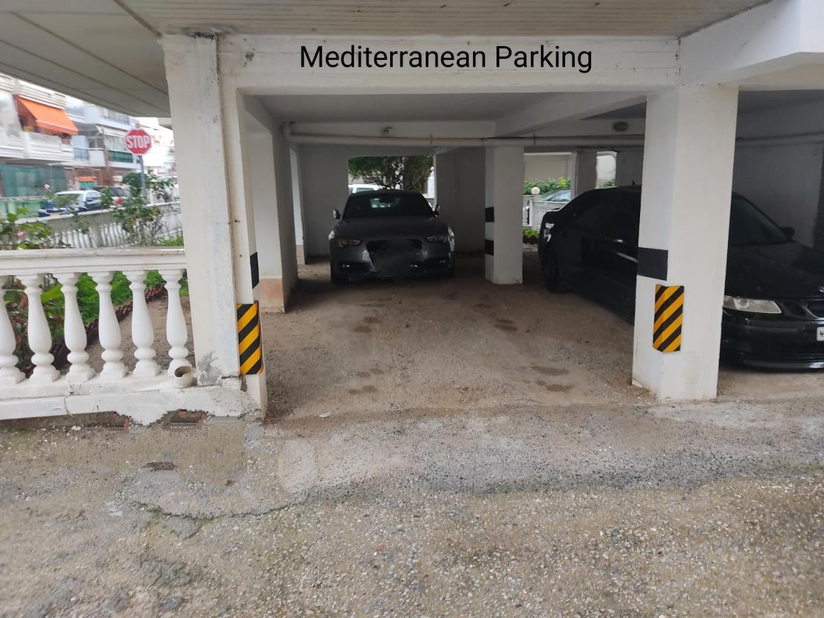 Mediterranean Stars 2 Apartment Peraia  Ngoại thất bức ảnh