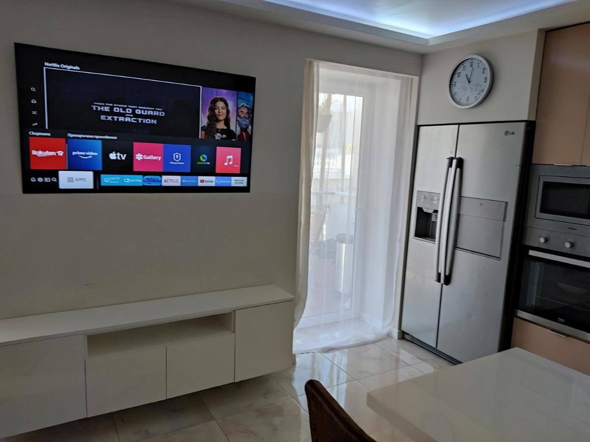 Mediterranean Stars 2 Apartment Peraia  Ngoại thất bức ảnh
