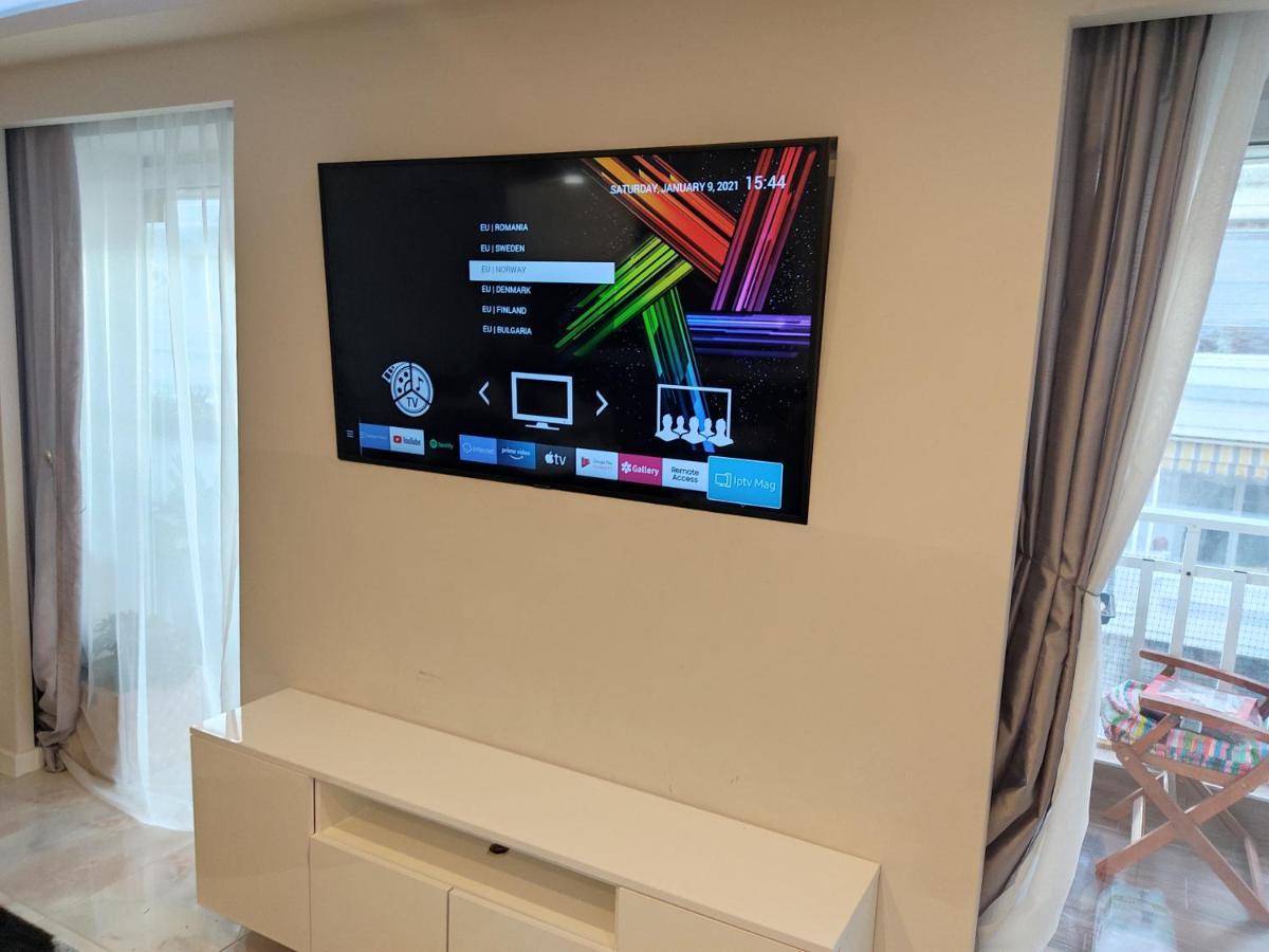 Mediterranean Stars 2 Apartment Peraia  Ngoại thất bức ảnh