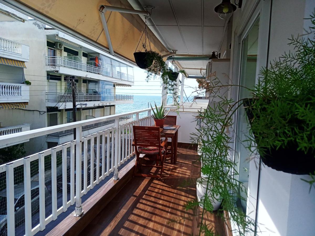 Mediterranean Stars 2 Apartment Peraia  Ngoại thất bức ảnh
