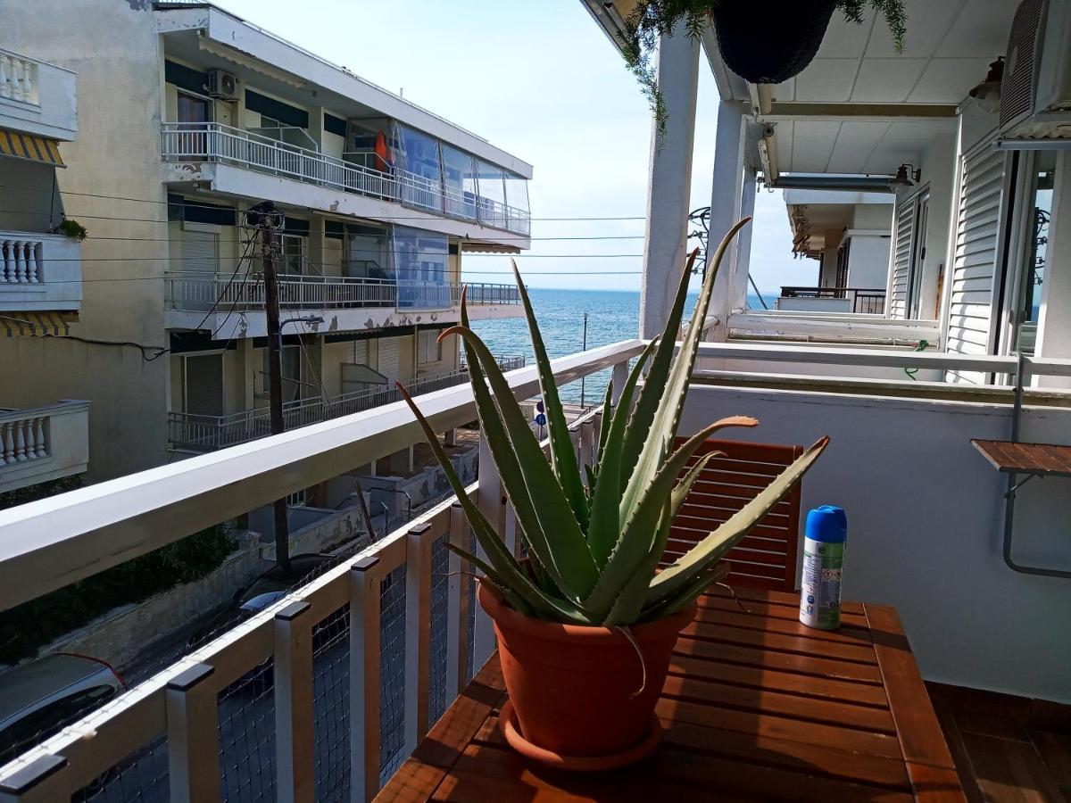 Mediterranean Stars 2 Apartment Peraia  Ngoại thất bức ảnh