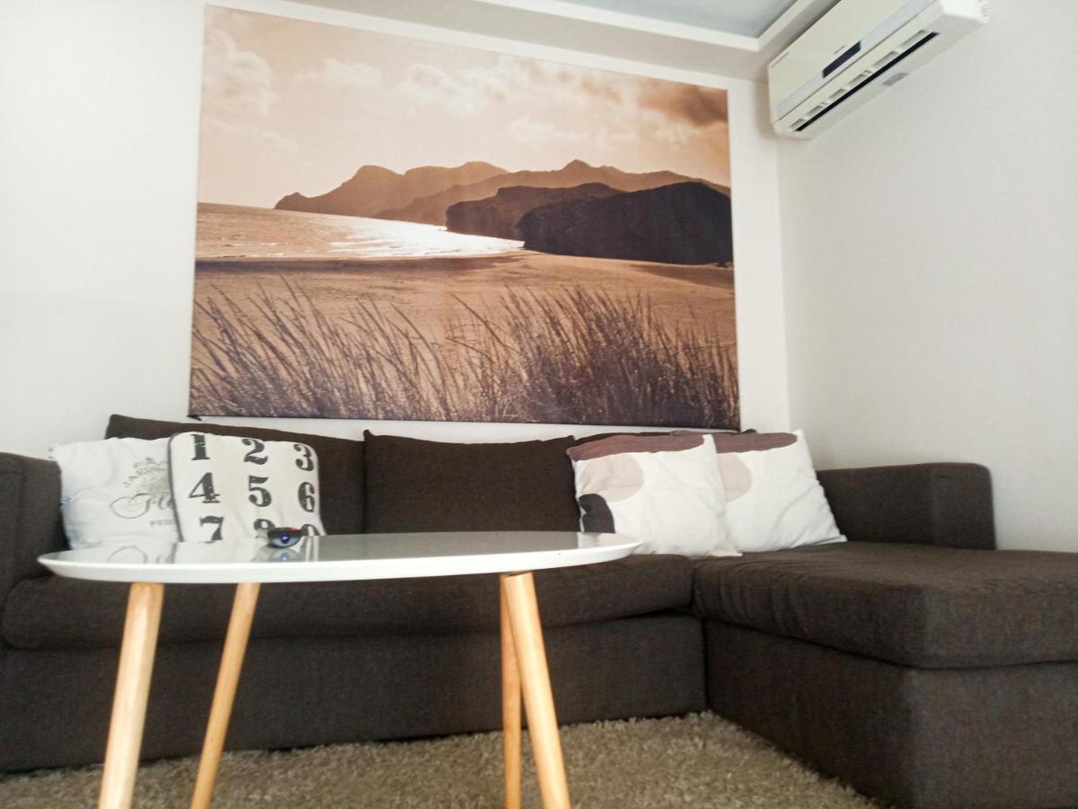 Mediterranean Stars 2 Apartment Peraia  Ngoại thất bức ảnh