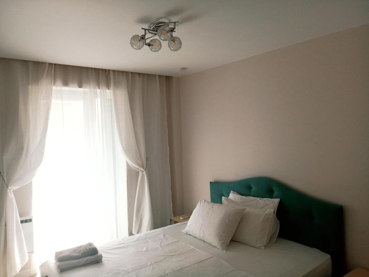 Mediterranean Stars 2 Apartment Peraia  Ngoại thất bức ảnh