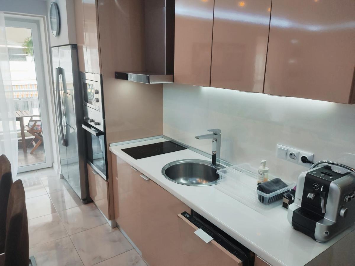 Mediterranean Stars 2 Apartment Peraia  Ngoại thất bức ảnh