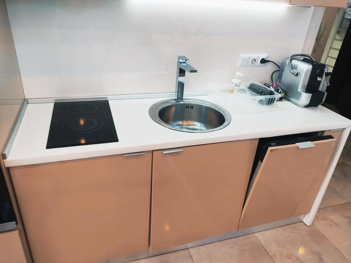 Mediterranean Stars 2 Apartment Peraia  Ngoại thất bức ảnh