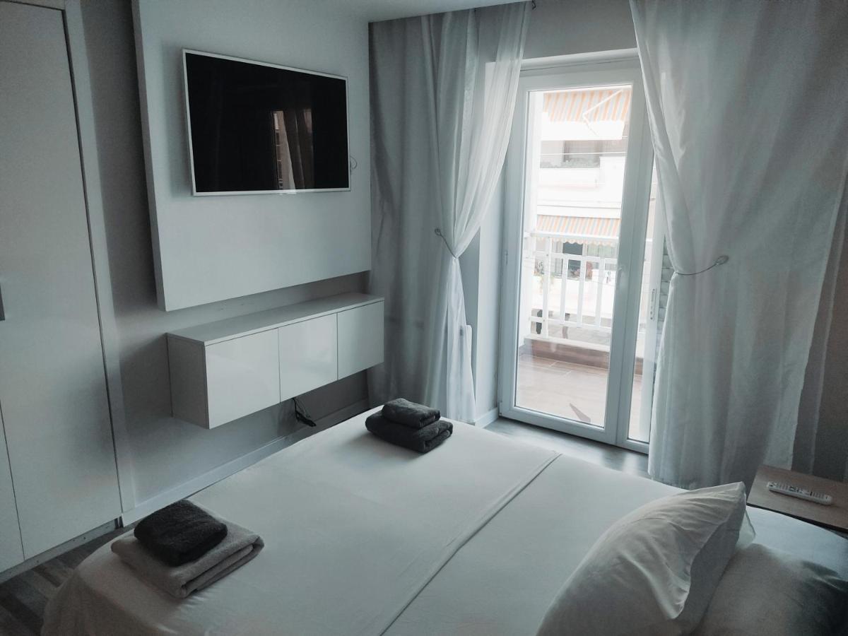 Mediterranean Stars 2 Apartment Peraia  Ngoại thất bức ảnh