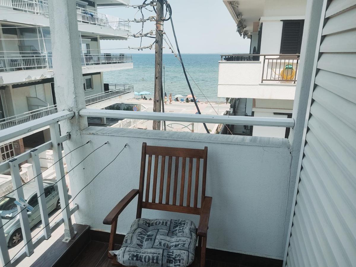 Mediterranean Stars 2 Apartment Peraia  Ngoại thất bức ảnh